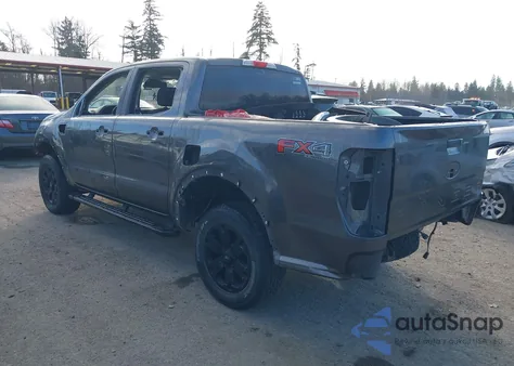 2020 Ford Ranger Xlt from USA, damaged, VIN 1FTER4FH7LLA68475